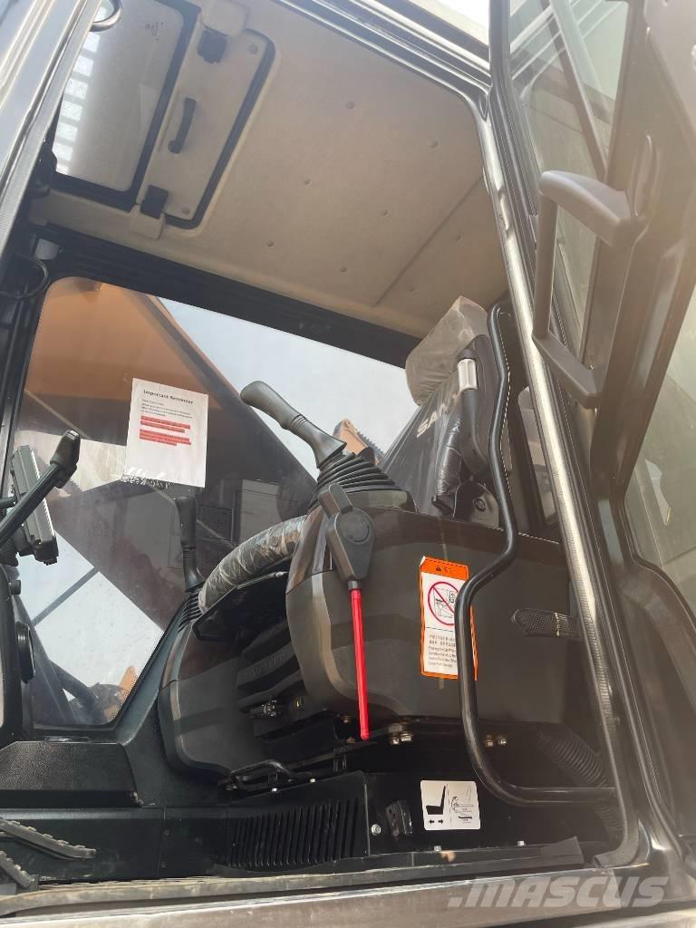 Sany SY 550 H Bagri goseničarji