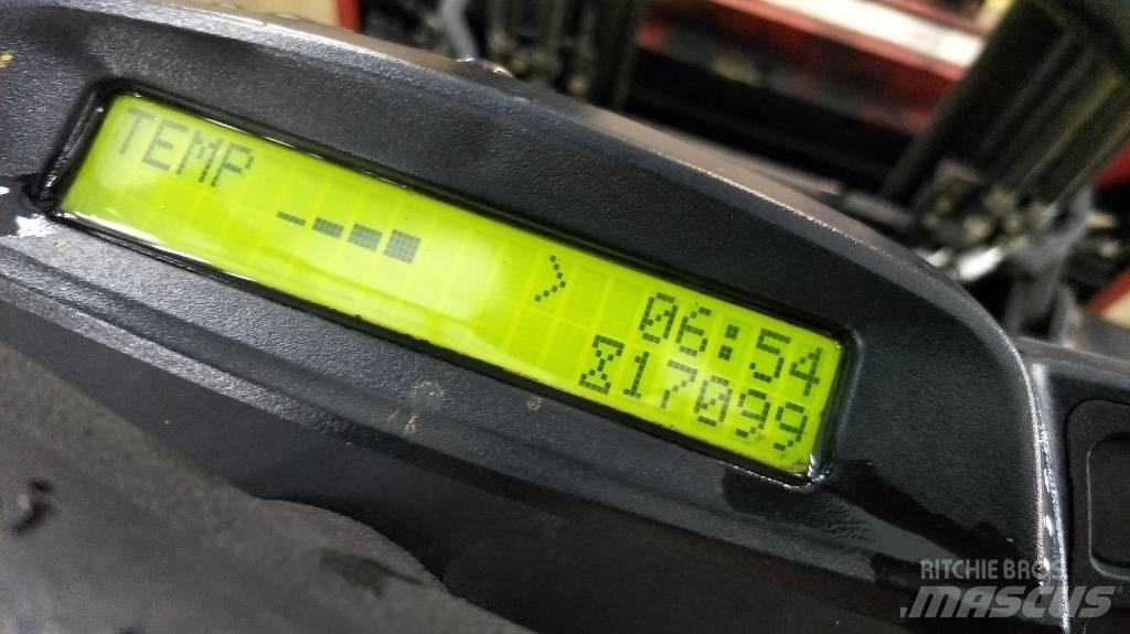 Hyster H3.5FT Plinski viličarji