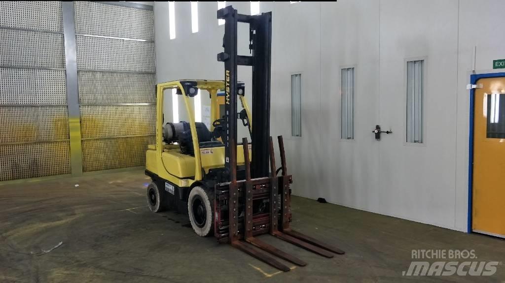 Hyster H3.5FT Plinski viličarji