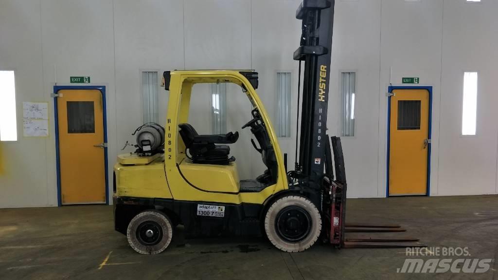 Hyster H3.5FT Plinski viličarji