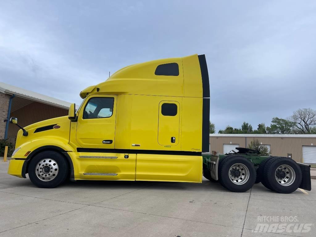 Peterbilt 579 Vlačilci