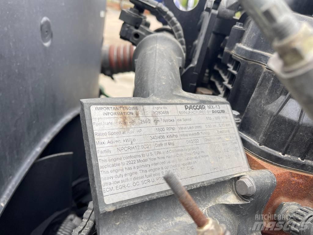 Peterbilt 579 Vlačilci