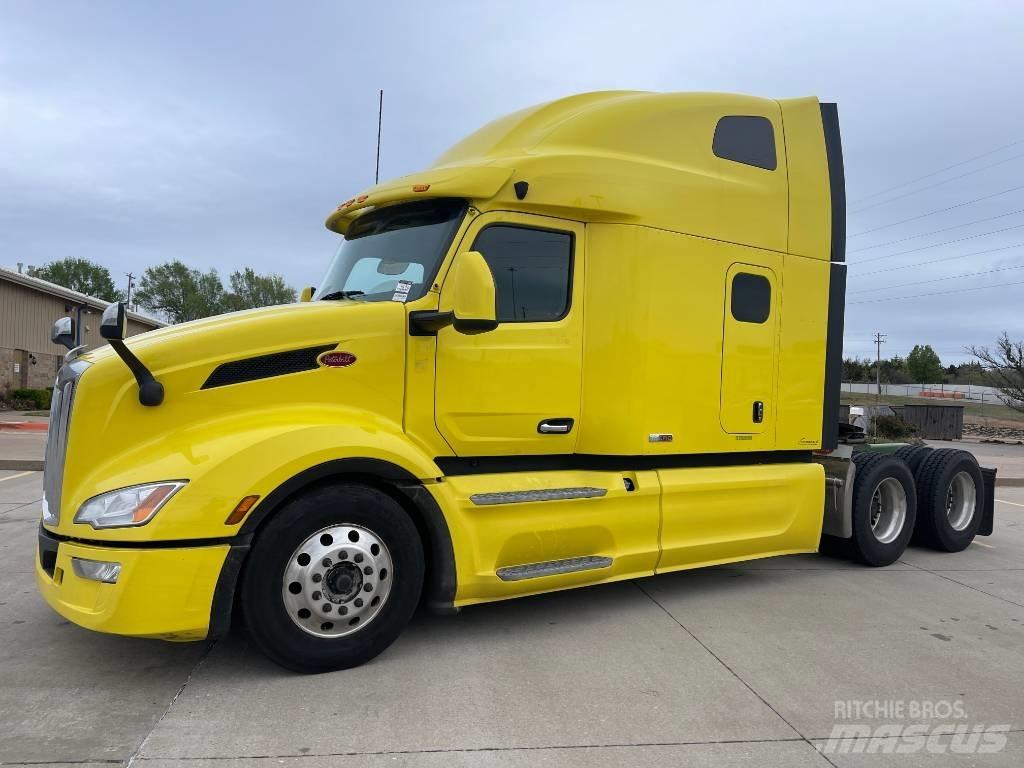 Peterbilt 579 Vlačilci