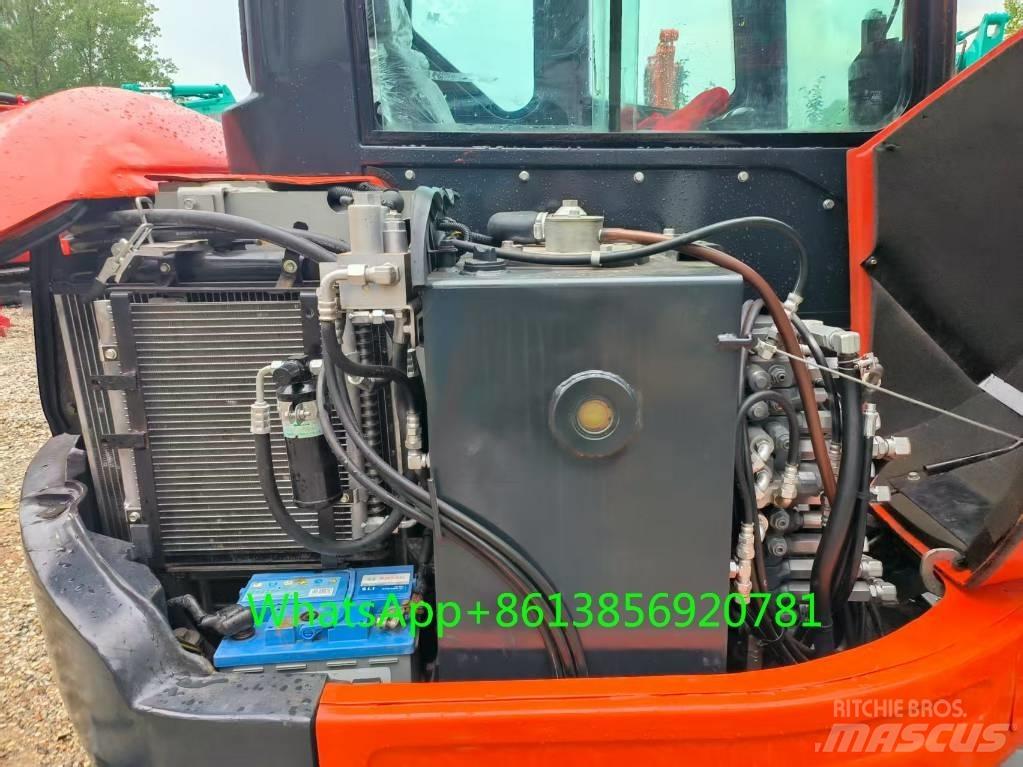 Kubota U 55-4 Mini bagri <7t