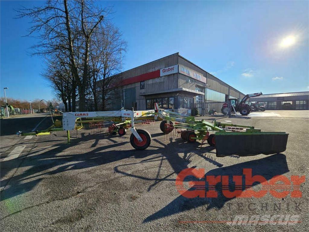 CLAAS Liner 1550 Zgrabljalniki