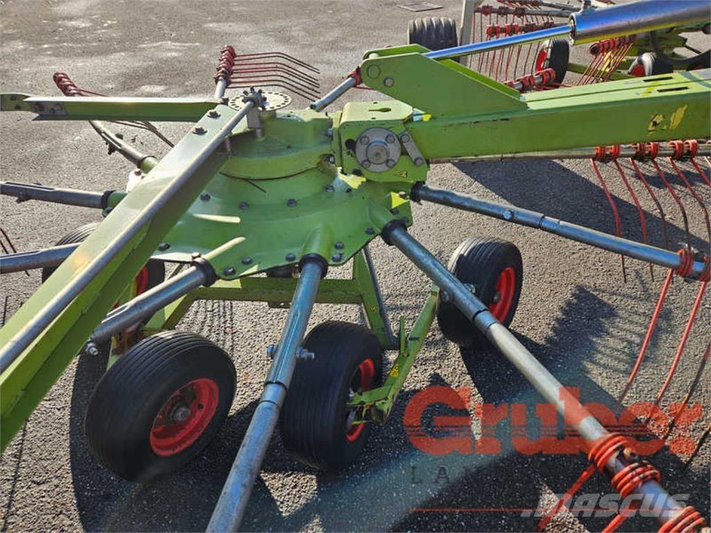 CLAAS Liner 1550 Zgrabljalniki