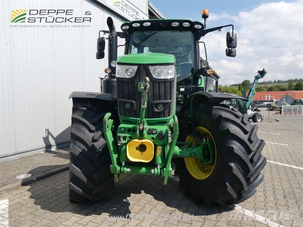 John Deere 6195R Traktorji