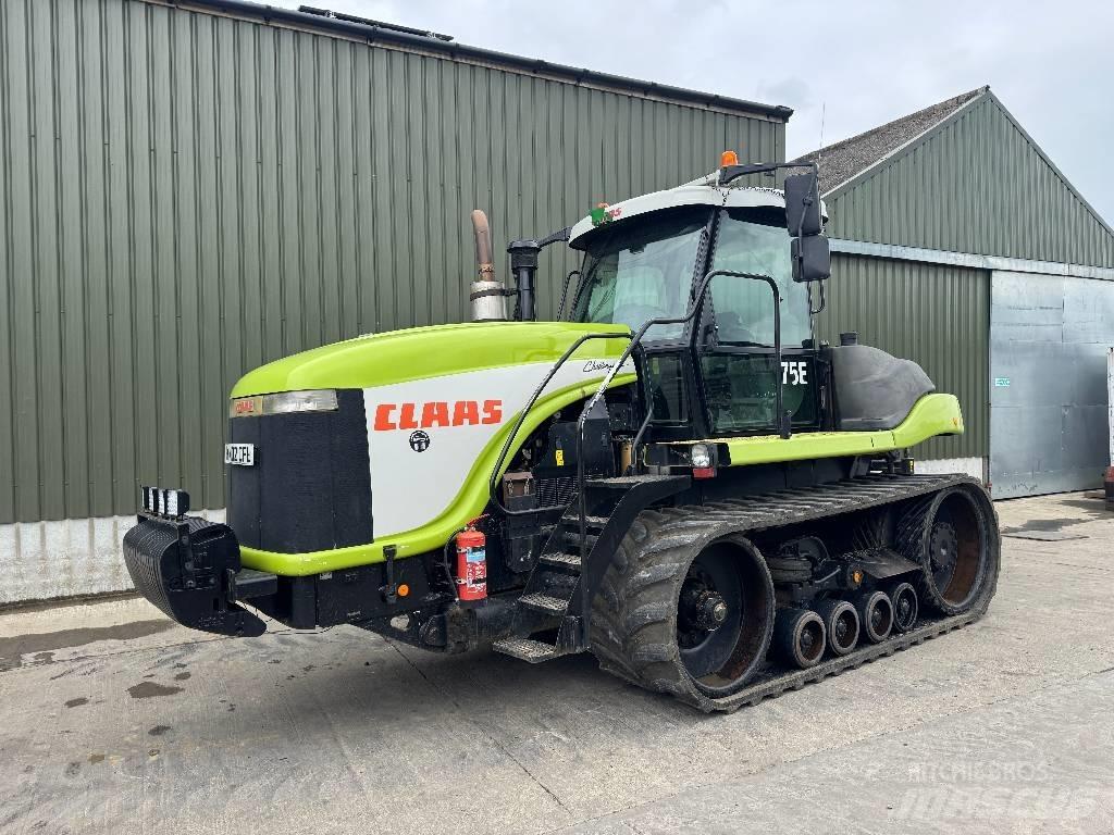 CLAAS Challenger 75E Traktorji