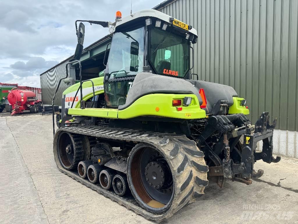 CLAAS Challenger 75E Traktorji