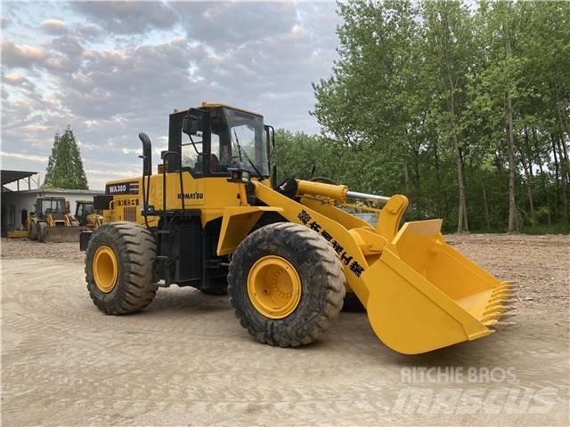 Komatsu WA380-3 Rovokopači