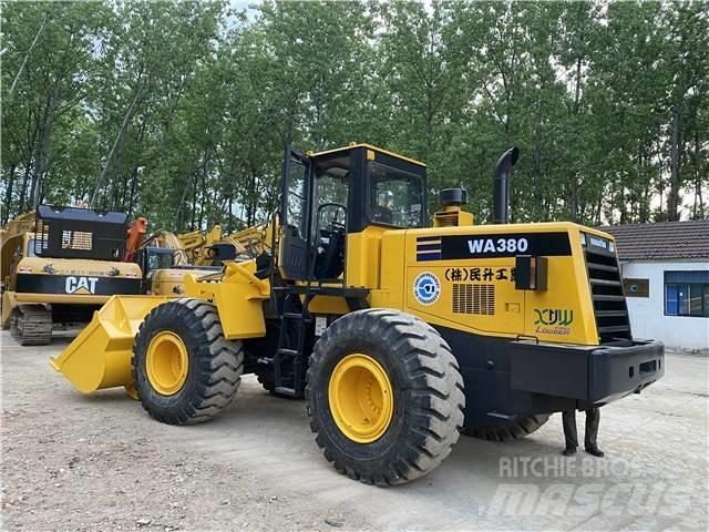 Komatsu WA380-3 Rovokopači