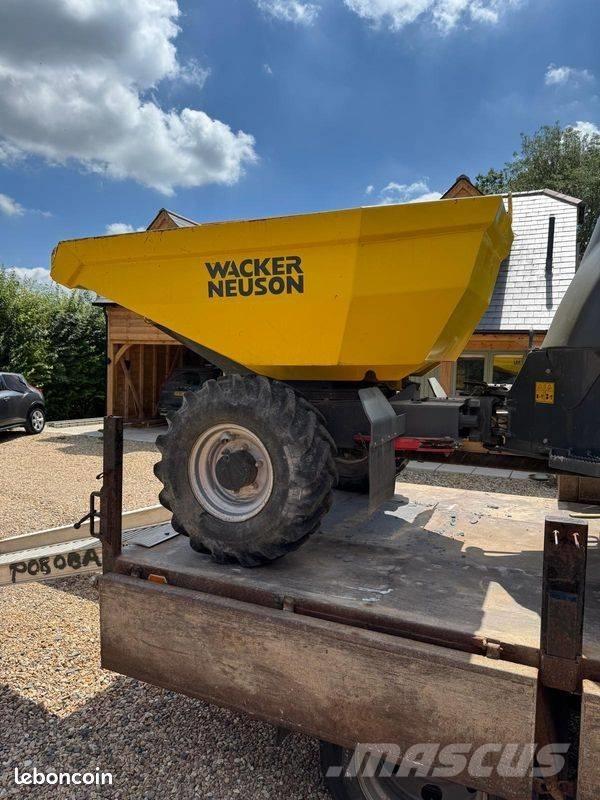 Wacker Neuson 3001 S Zglobni demperji