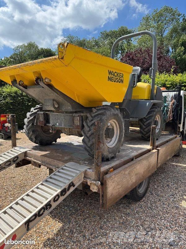 Wacker Neuson 3001 S Zglobni demperji
