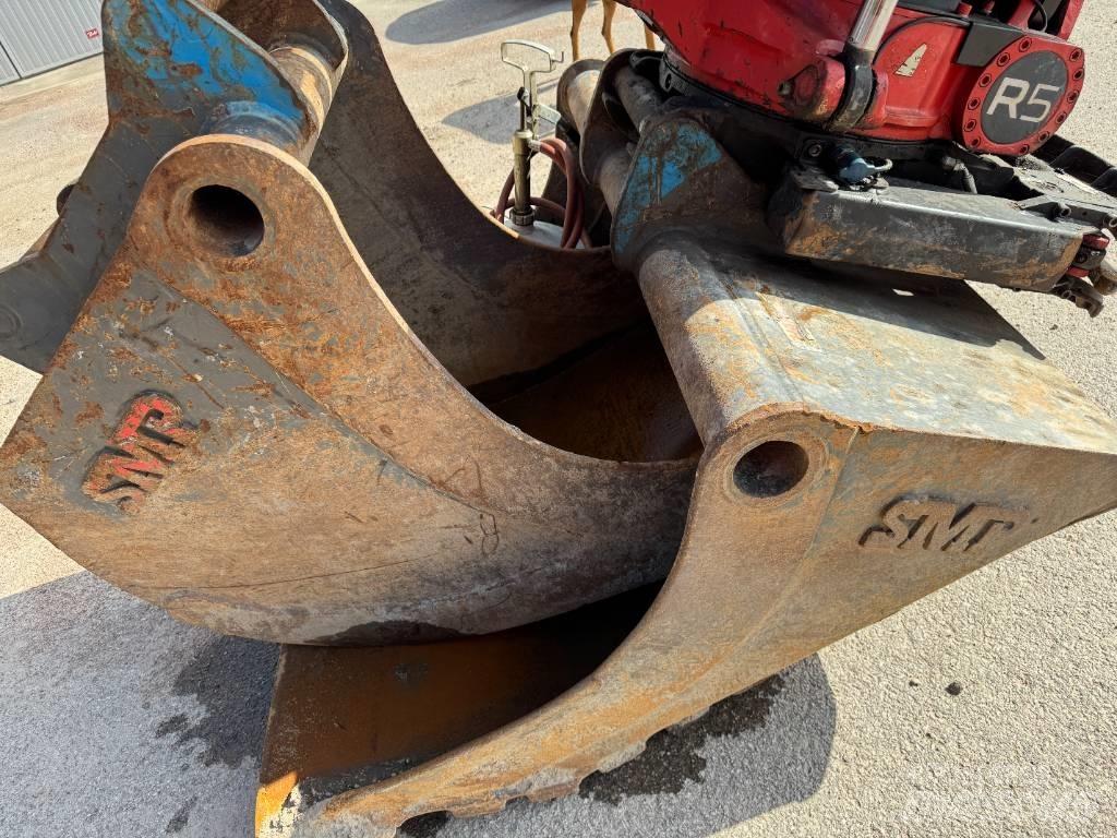 Hitachi ZX 145 W-6 Bagri na kolesih