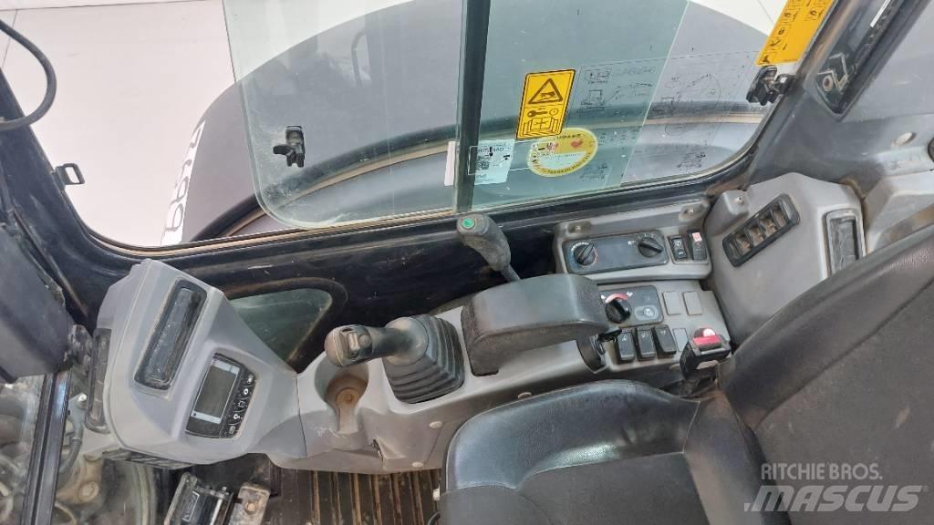 Kubota U 48-4 Mini bagri <7t