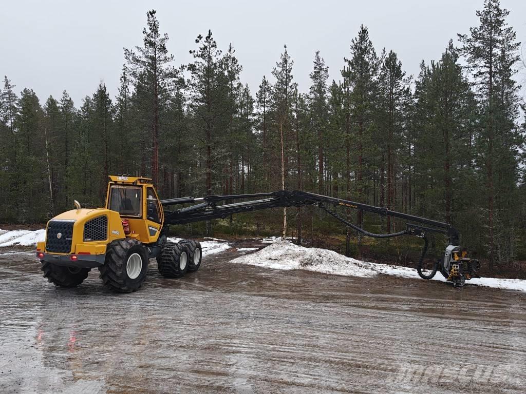 Sampo-Rosenlew HR56 Harvesterji