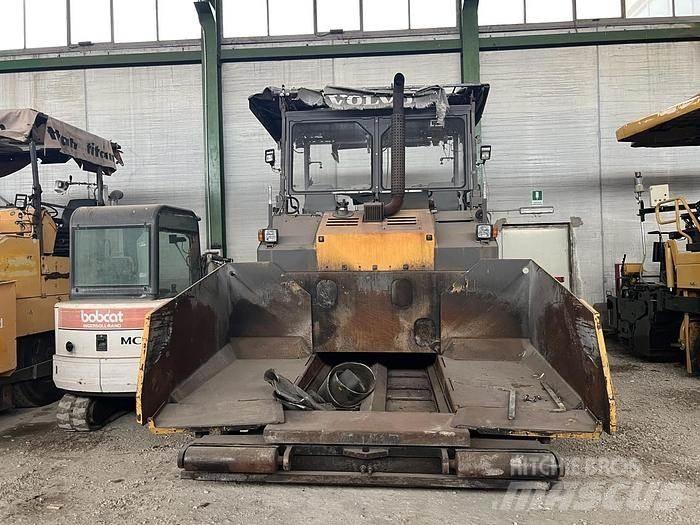 Volvo ABG 6870 Asfaltni finišerji