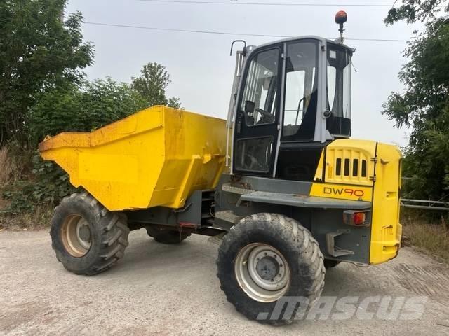 Wacker Neuson DW 90 Ne cestni demperji