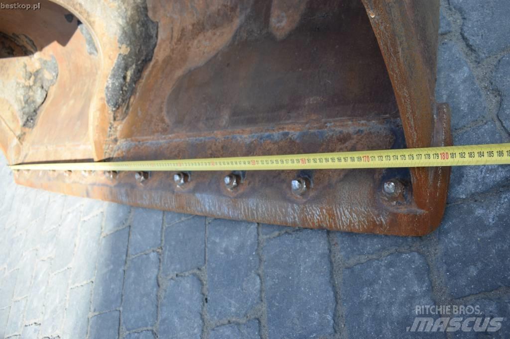 JCB JS 131 LC Bagri goseničarji