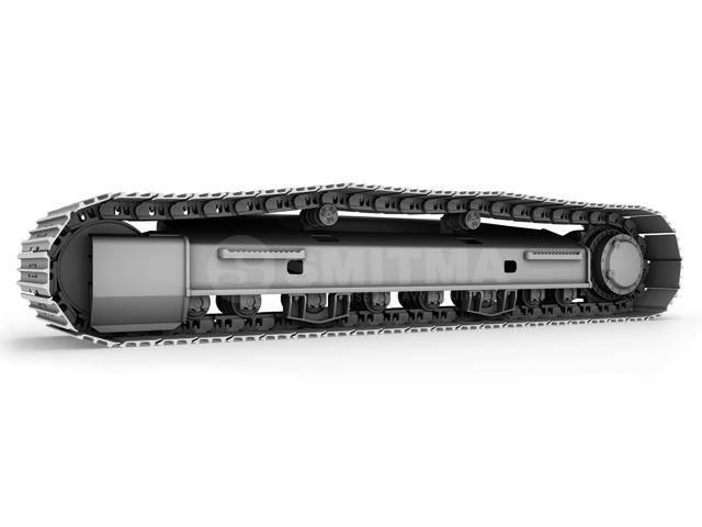 Volvo EC250 Gosenice