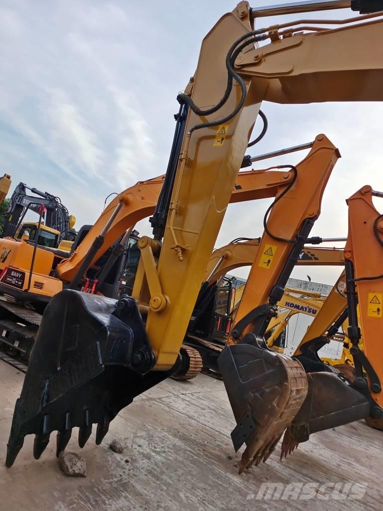 CAT 315 D Bagri goseničarji