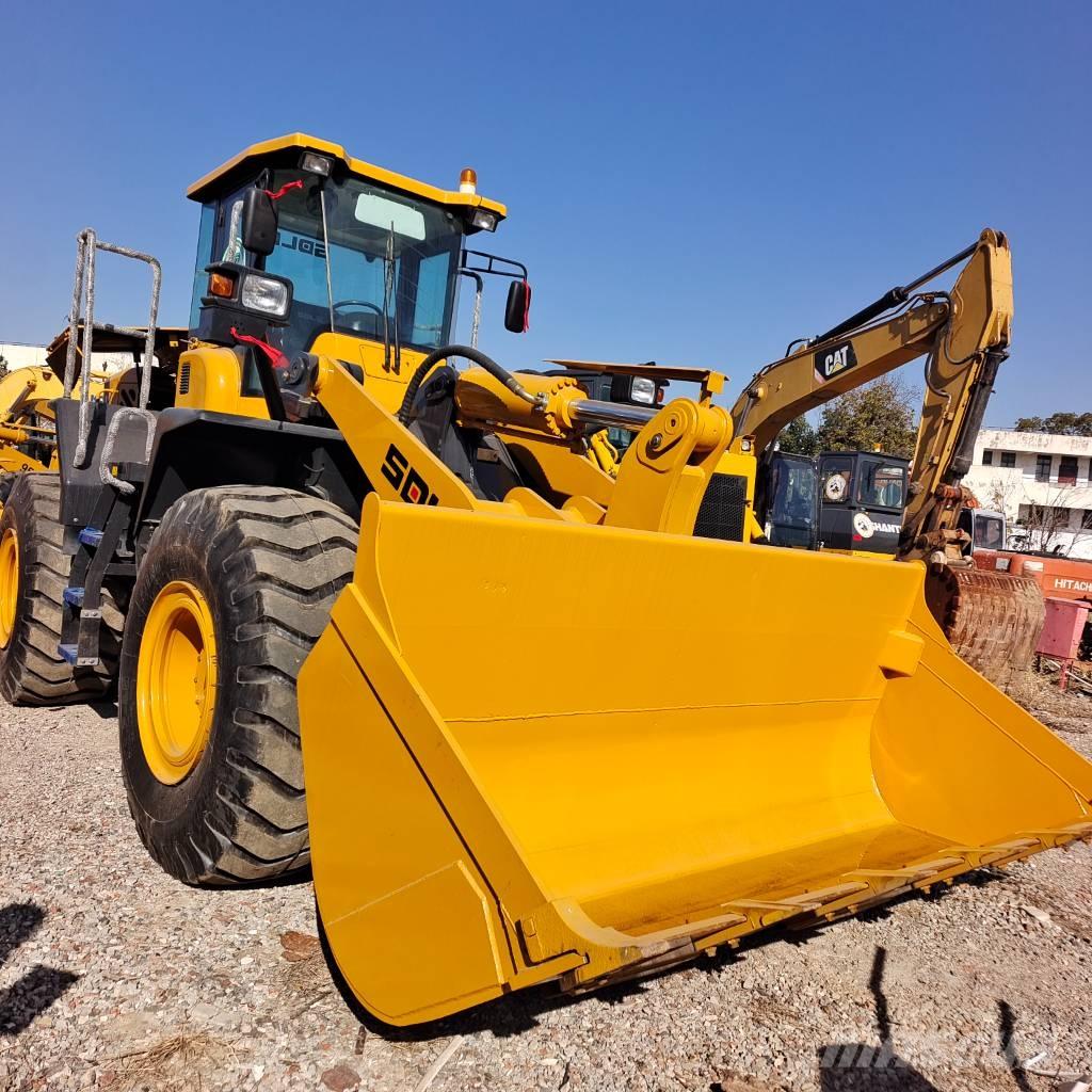 SDLG LG 956 L Bagri goseničarji