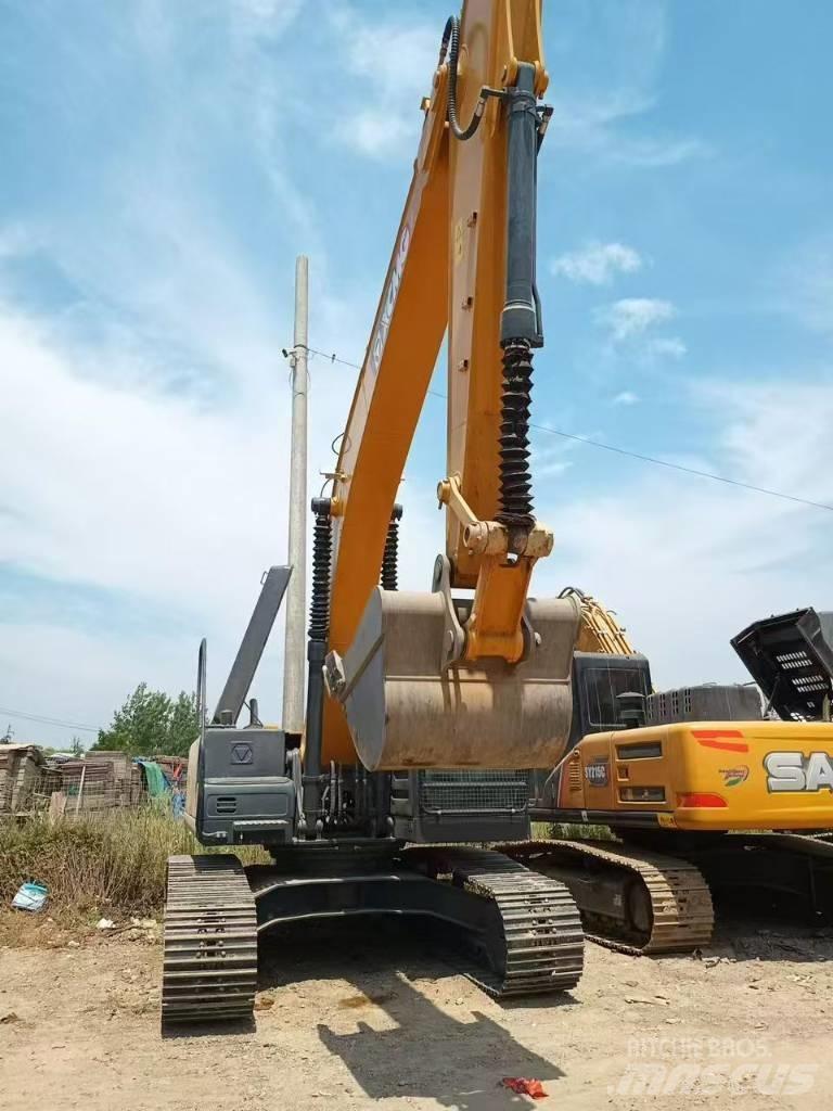 XCMG XE 215 DA Bagri goseničarji