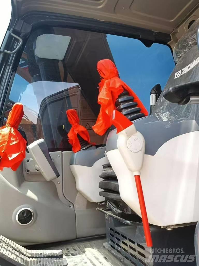 XCMG XE 215 DA Bagri goseničarji