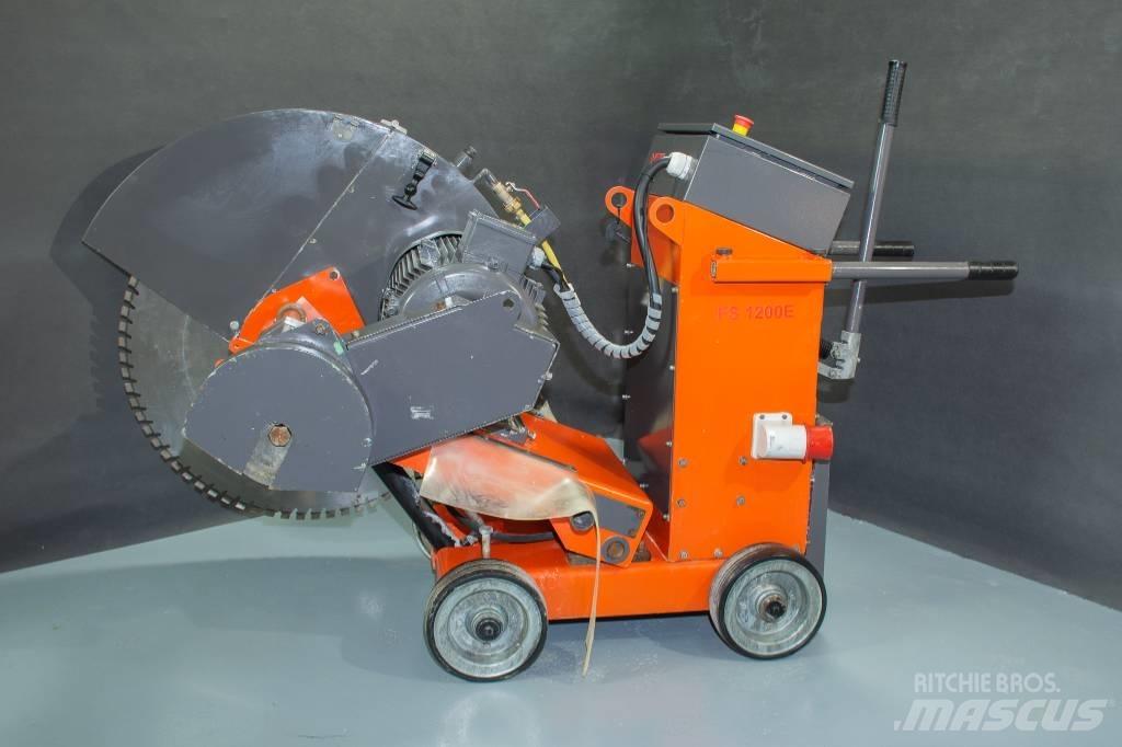 Husqvarna FS 1200 E Žage za kamen in beton