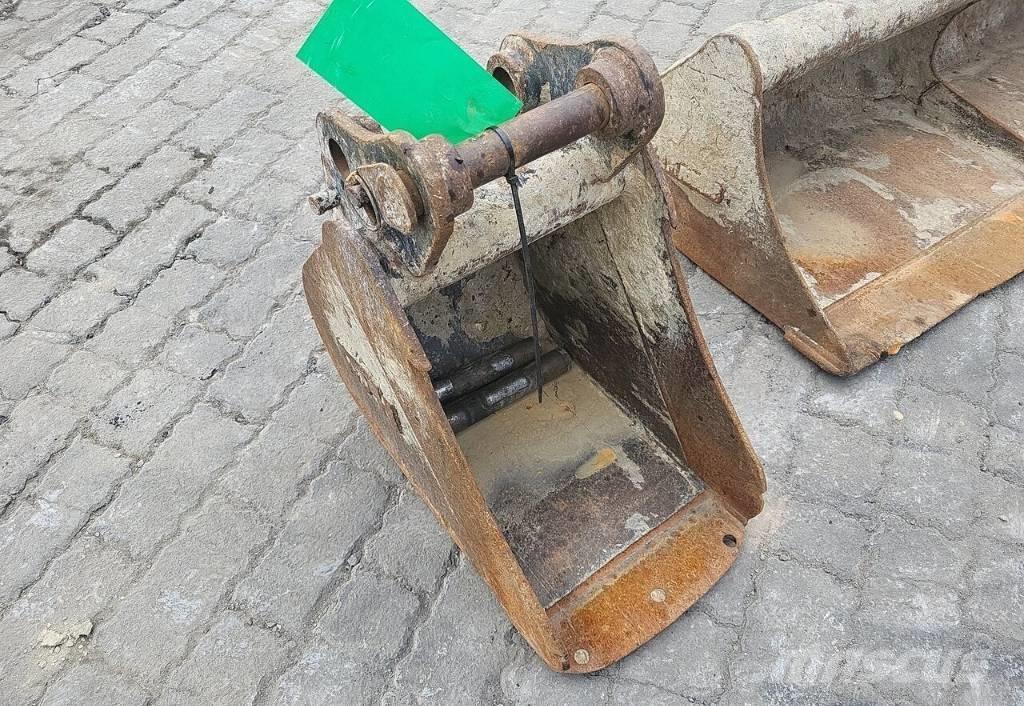 Kubota KX027-4 Mini bagri <7t