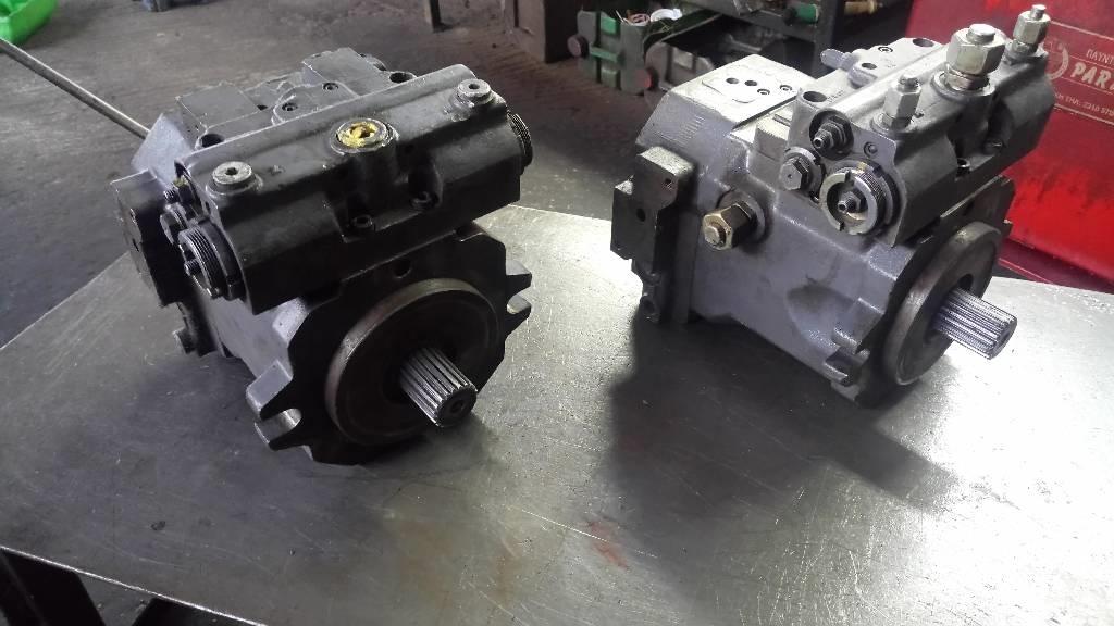 Linde HPV 50 Hidravlika