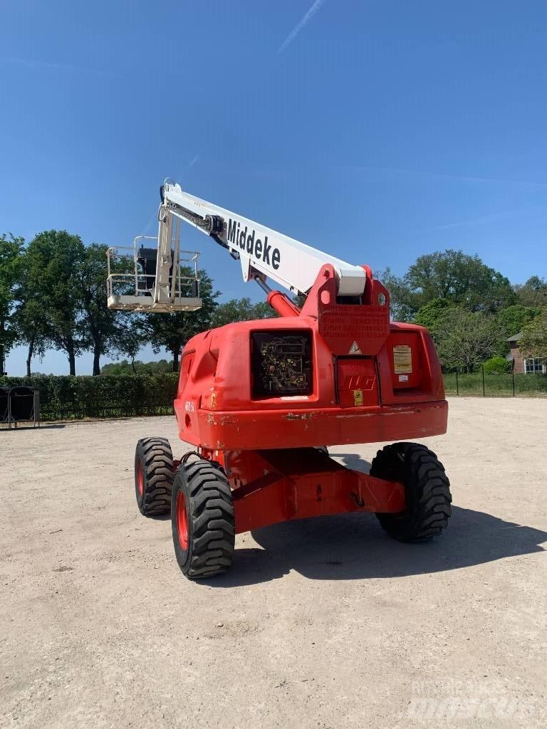 JLG 460 SJ Zglobne dvižne ploščadi