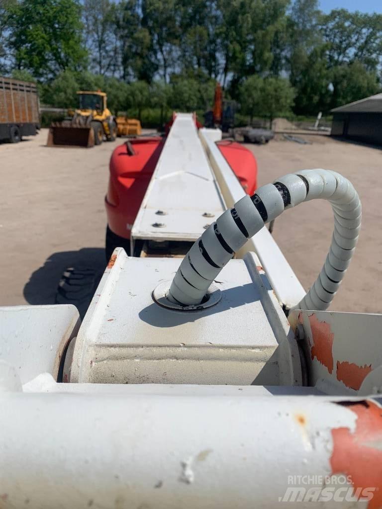JLG 460 SJ Zglobne dvižne ploščadi