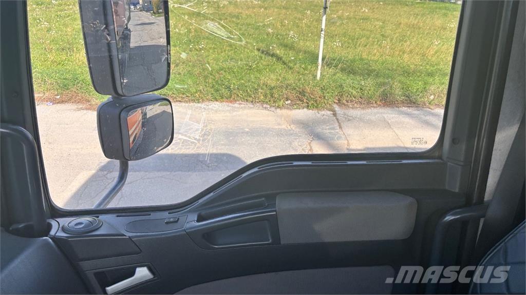 MAN TGA 18.430 Vlačilci