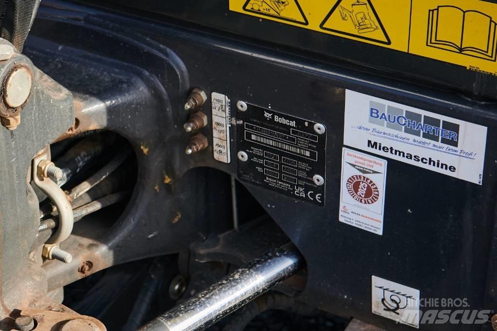 Bobcat E 27 Z Mini bagri <7t