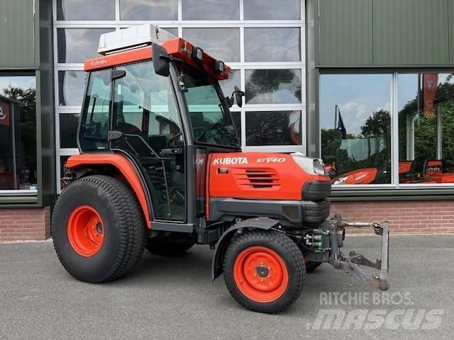 Kubota STV 40 Manjši traktorji