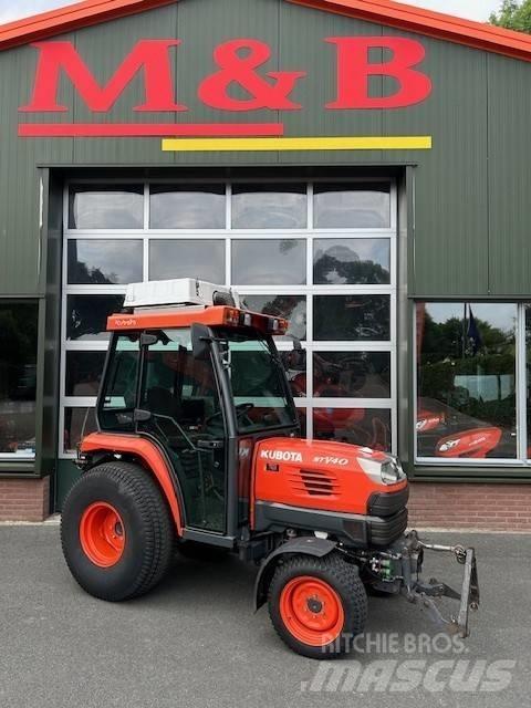 Kubota STV 40 Manjši traktorji
