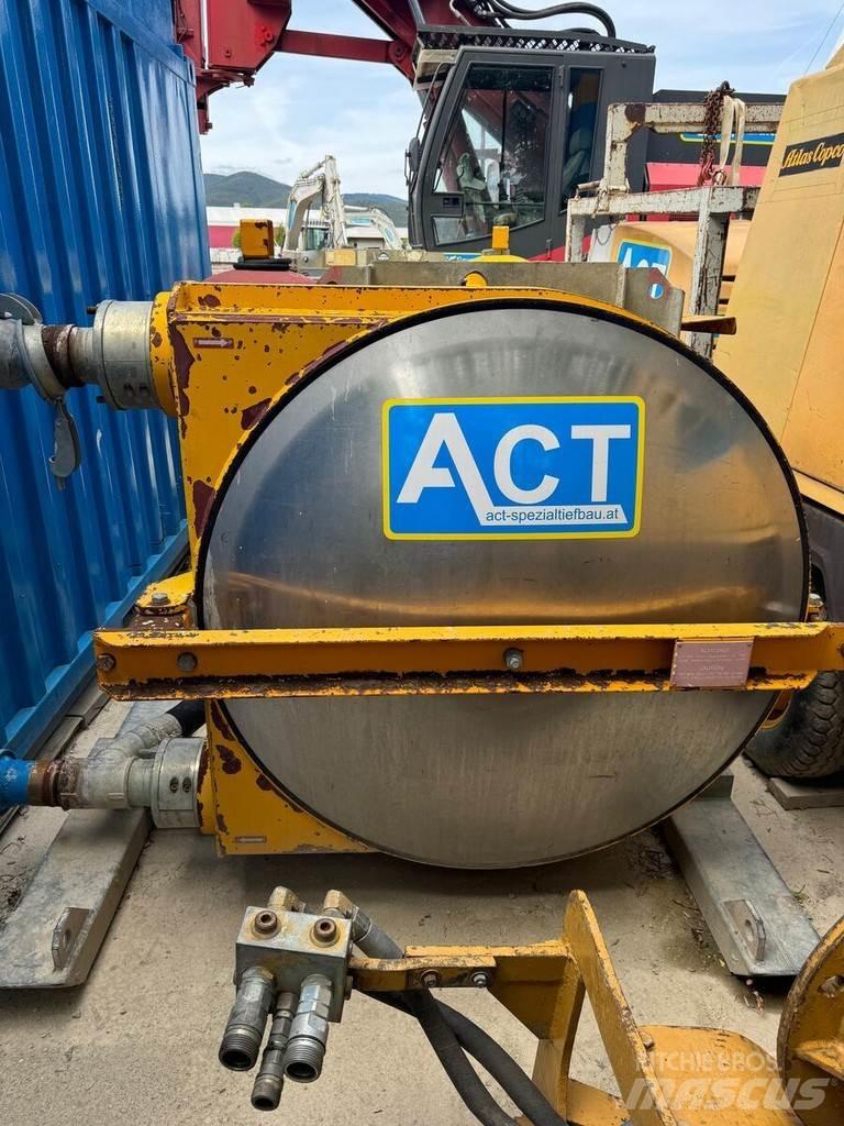 Bauer MAT HP 70 Kamionske črpalke za beton