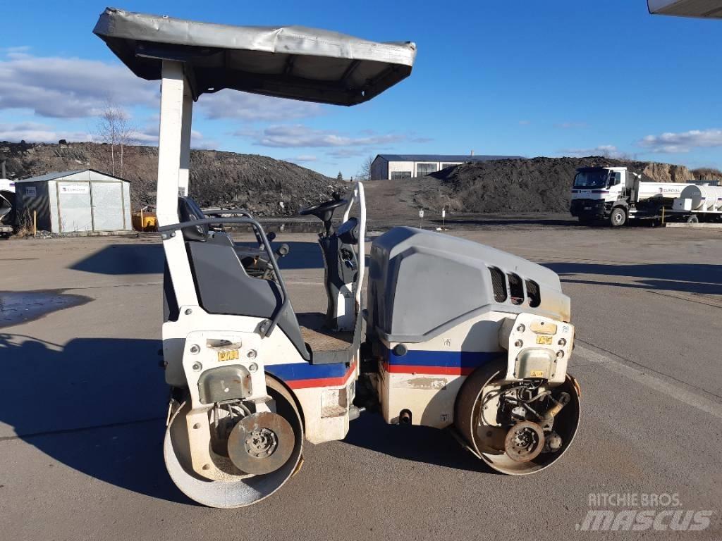 Hamm HD 12 VV Dvojni valjarji