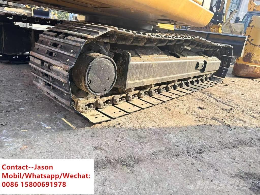 CAT 305.5 E CR Mini bagri <7t