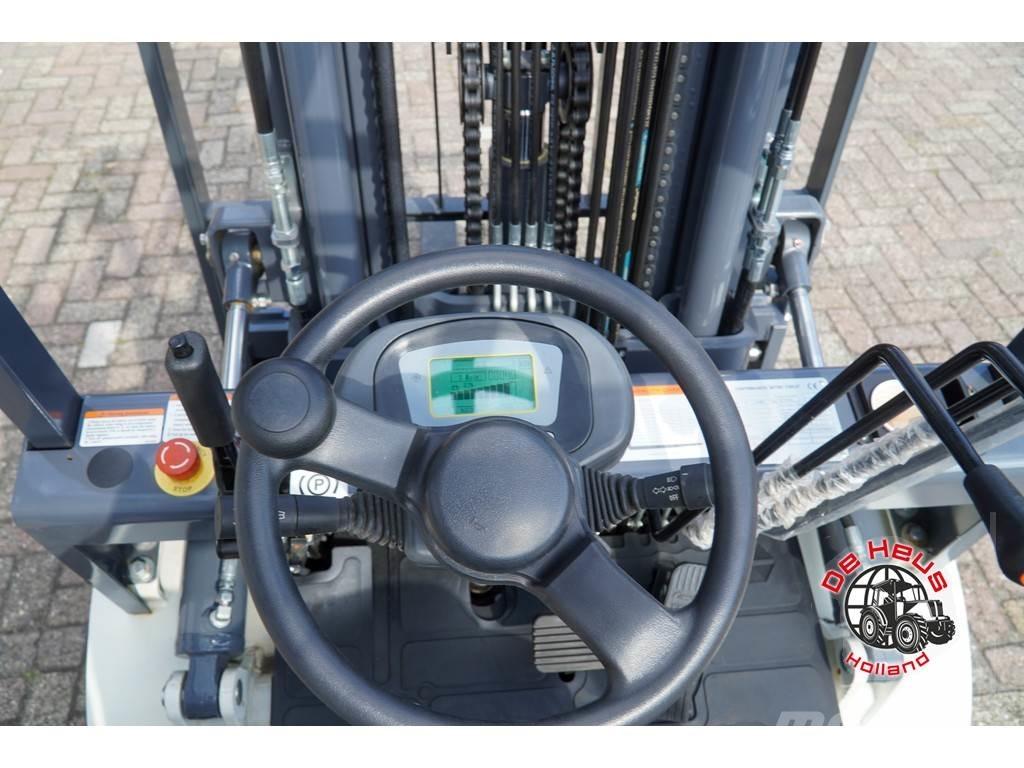 Eurotrac FE30-ECO Viličarji - drugo