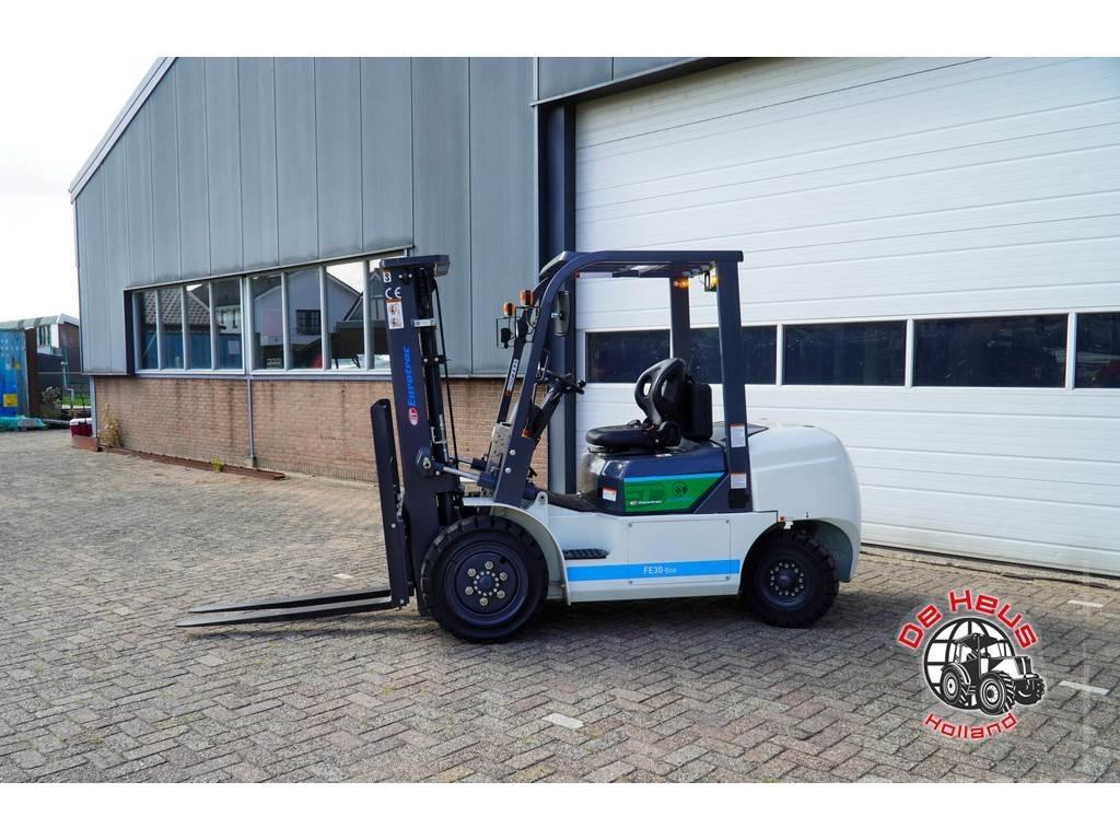 Eurotrac FE30-ECO Viličarji - drugo