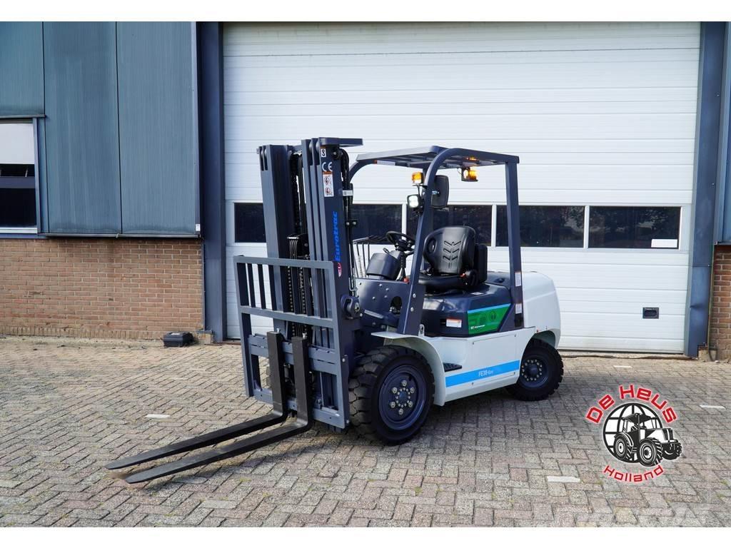 Eurotrac FE30-ECO Viličarji - drugo