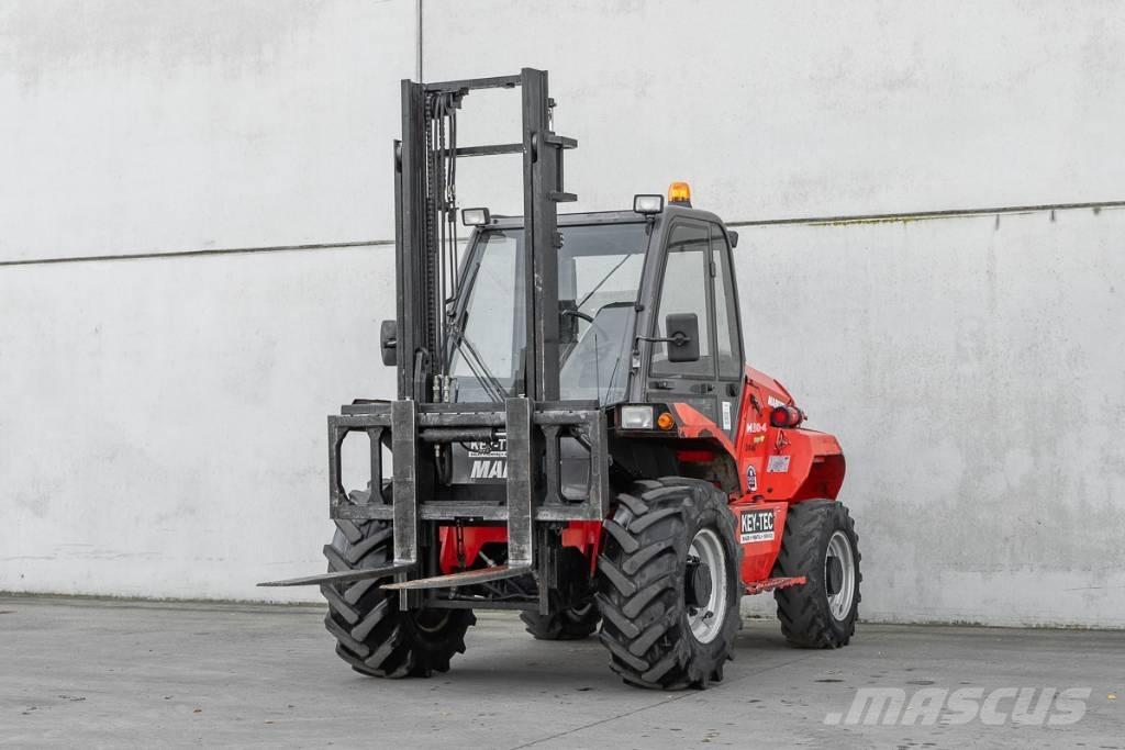 Manitou M 30-4 Dizelski viličarji