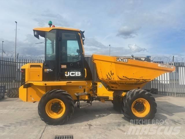 JCB 6 T 2 ST 5 Ne cestni demperji