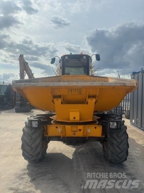 JCB 6 T 2 ST 5 Ne cestni demperji