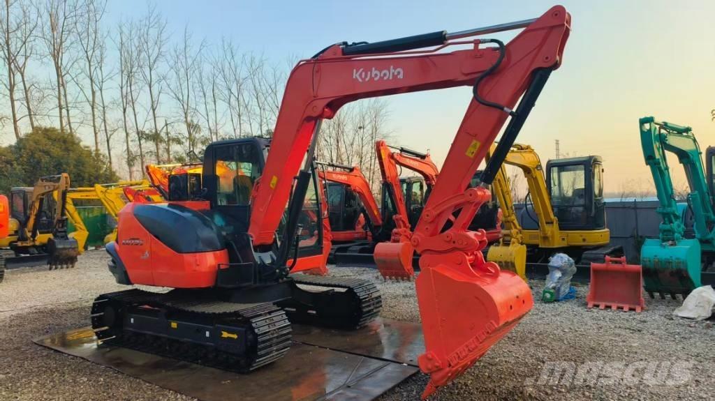 Kubota KX 175-5 Mini bagri <7t