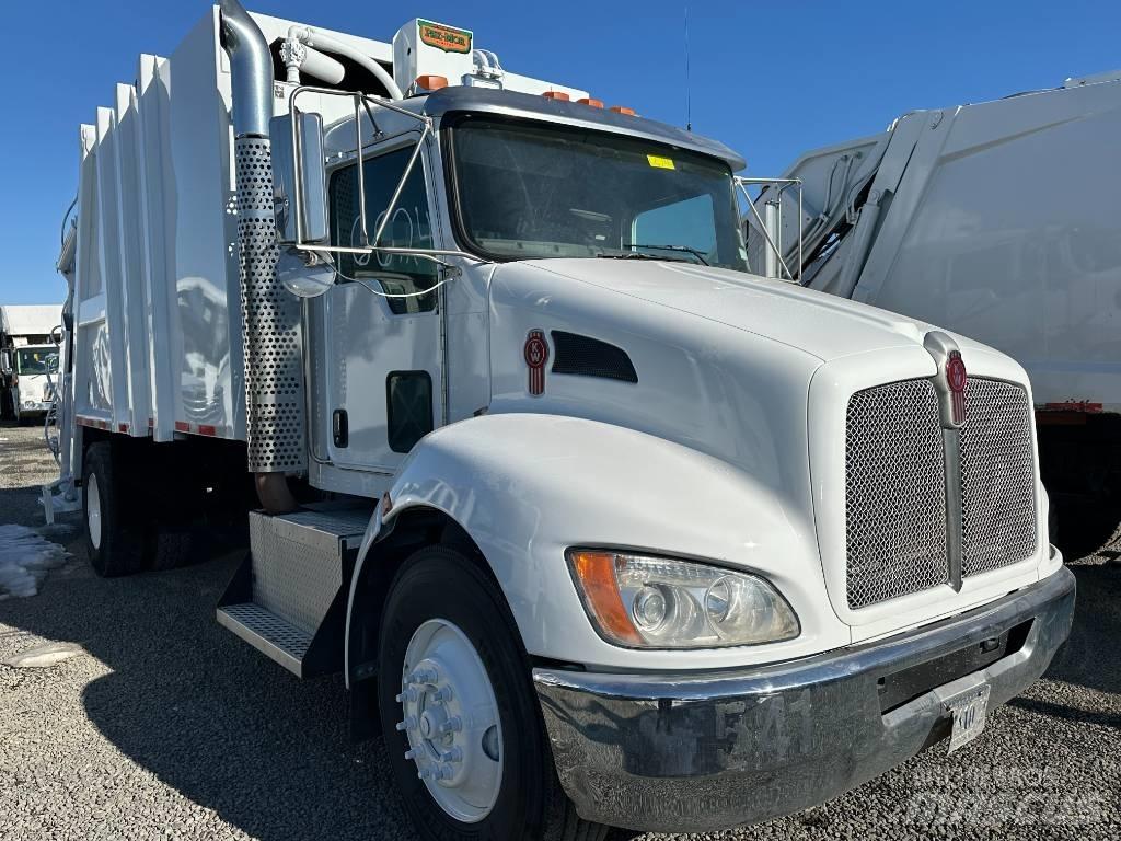Kenworth T 370 Komunalni tovornjaki
