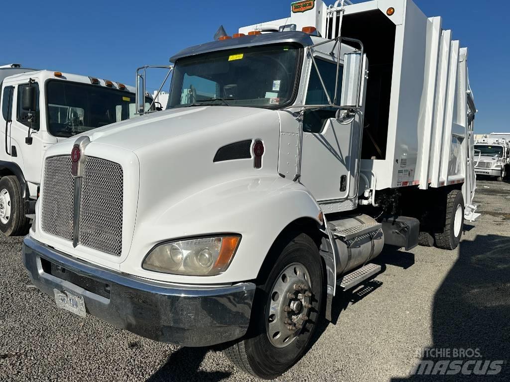 Kenworth T 370 Komunalni tovornjaki