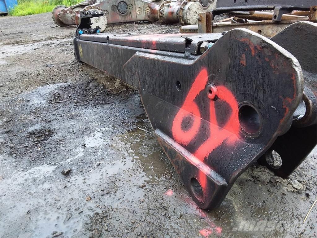 Rottne RK 80 Žerjavi za debla